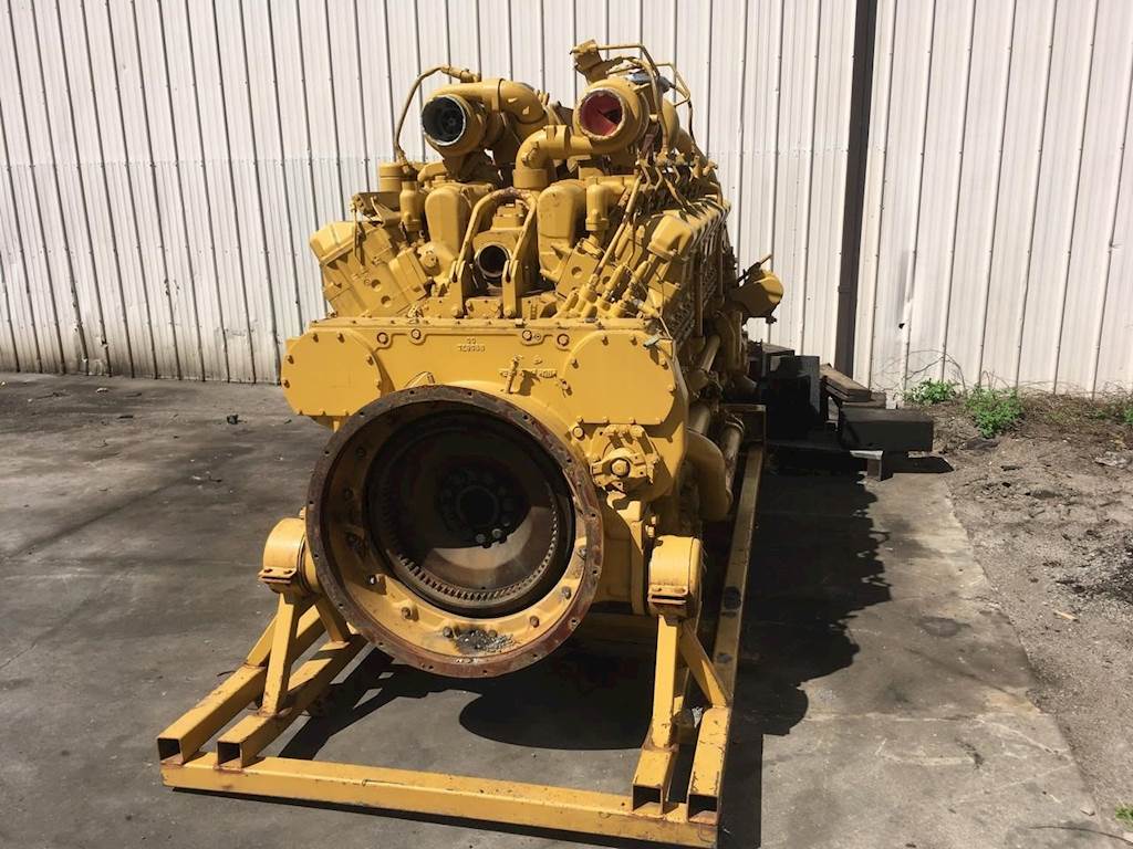 Caterpillar 3516 Marine Engine Specs Details Features