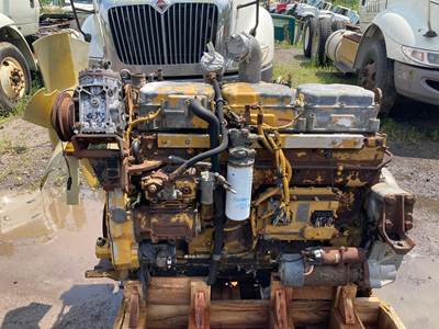 Caterpillar C10 Diesel Engine - 305 HP