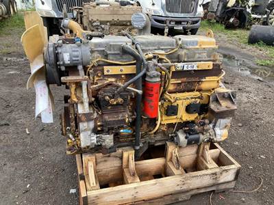 Caterpillar C10 Diesel Engine - 335 HP