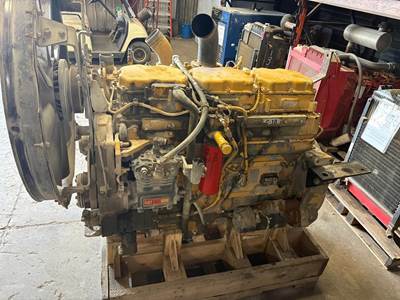 Caterpillar C10 Diesel Engine - 335 HP