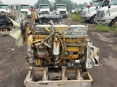 Caterpillar C10 Diesel Engine - 350 HP