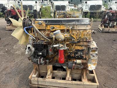 Caterpillar C11 ACERT Diesel Engine - 350 HP
