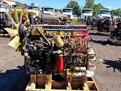 Caterpillar C11 ACERT Diesel Engine - 350 HP