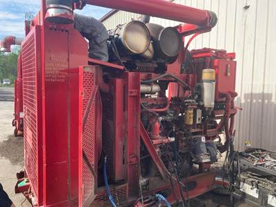 Caterpillar C13 Engine - 520 HP