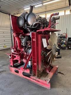 Caterpillar C13 Engine - 520 HP