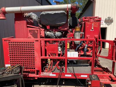 Caterpillar C13 Engine - 520 HP