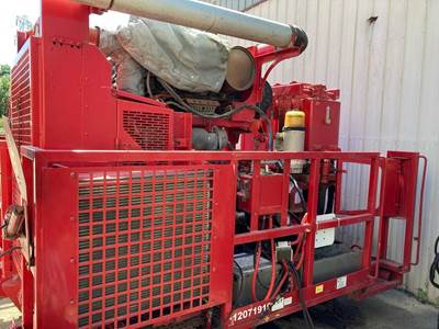 Caterpillar C13 Engine - 520 HP