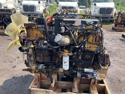 Caterpillar C13 ACERT Diesel Engine - 410 HP