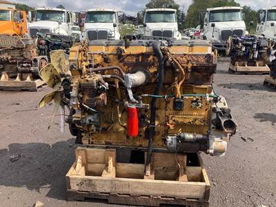 Caterpillar C15 ACERT Diesel Engine - 435 HP