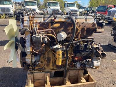 Caterpillar C15 ACERT Diesel Engine