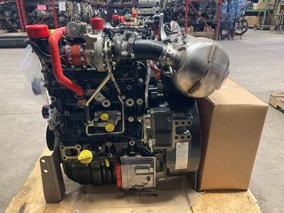 Caterpillar C3.6 Diesel Engine - 134 HP