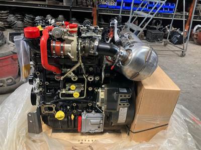 Caterpillar C3.6 Diesel Engine - 134 HP