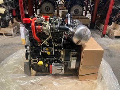 Caterpillar C3.6 Diesel Engine - 134 HP