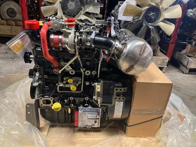 Caterpillar C3.6 Diesel Engine - 134 HP