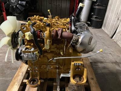 Caterpillar C3.6 Diesel Engine - 74 HP