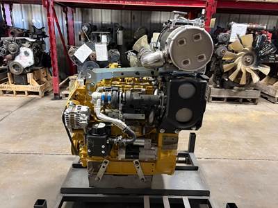 Caterpillar C3.8 Diesel Engine - 97 HP