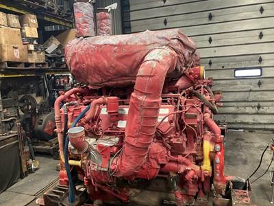 Caterpillar C32 ACERT Industrial Diesel Engine - 1125 HP