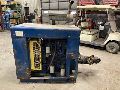 Caterpillar C4.4 ACERT Engine - 127 HP