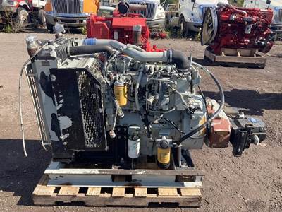 Caterpillar C4.4 ACERT Diesel Engine - 127 HP