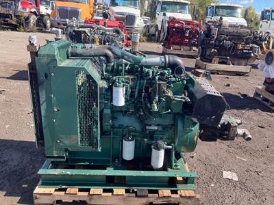 Caterpillar C4.4 ACERT Diesel Engine - 127 HP