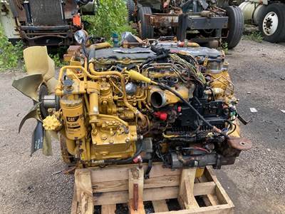 Caterpillar C7 ACERT Diesel Engine - 210 HP