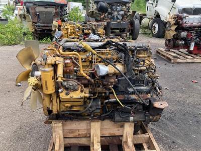 Caterpillar C7 ACERT Diesel Engine - 210 HP