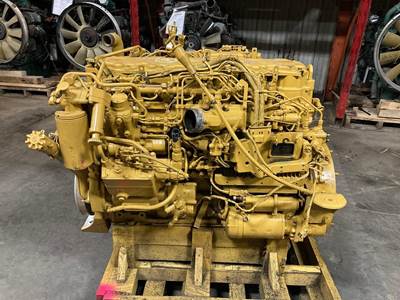Caterpillar C7 ACERT Diesel Engine - 210 HP