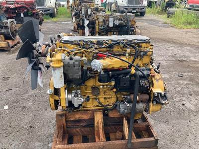 Caterpillar C7 ACERT Diesel Engine - 190 HP