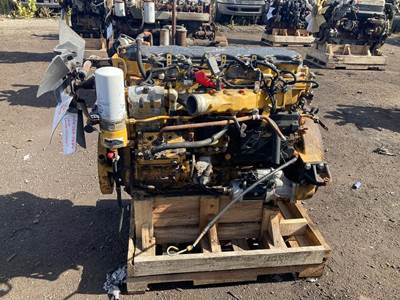 Caterpillar C7 ACERT Diesel Engine - 190 HP