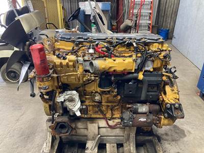 Caterpillar C7 ACERT Diesel Engine - 190 HP