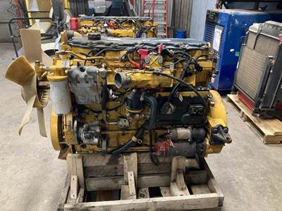 Caterpillar C7 ACERT Diesel Engine - 210 HP