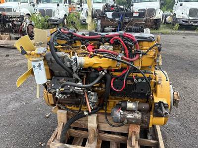 Caterpillar C7 ACERT Diesel Engine - 250 HP