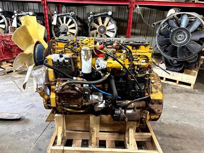Caterpillar C7 ACERT Diesel Engine - 275 HP