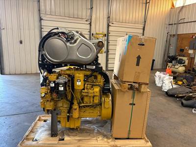 Caterpillar C7 ACERT Diesel Engine - 302 HP