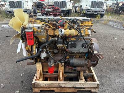 Caterpillar C7 ACERT Diesel Engine - 210 HP