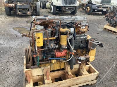 Caterpillar C9 ACERT Diesel Engine - 285 HP
