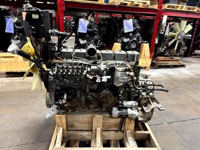 Cummins 6BTAA5.9 Diesel Engine - 175 HP