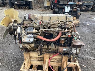Cummins ISB 5.9L Diesel Engine - 190 HP