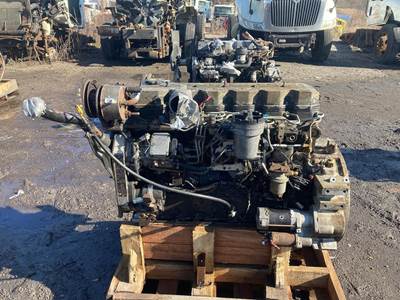 Cummins ISB 5.9L Diesel Engine - 190 HP