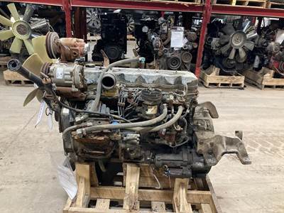 Cummins ISB 5.9L Diesel Engine - 210 HP