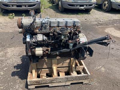 Cummins ISB 5.9L Diesel Engine - 190 HP