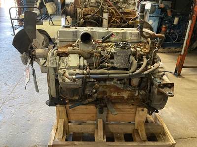 Cummins ISB 5.9L Diesel Engine - 190 HP