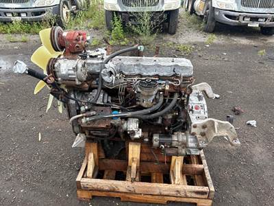 Cummins ISB 5.9L Diesel Engine - 210 HP