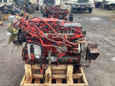 Cummins ISB 6.7L Diesel Engine - 240 HP