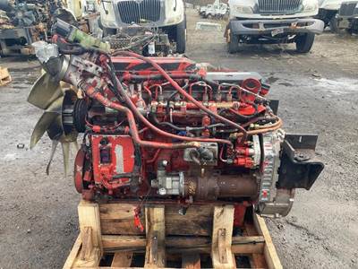 Cummins ISB 6.7L Diesel Engine - 200 HP