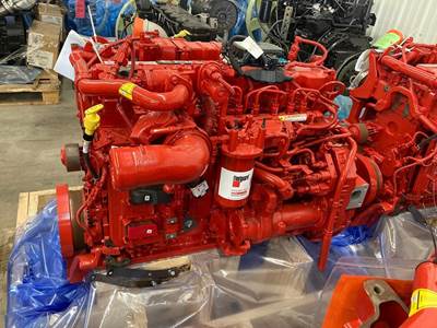 Cummins ISB 6.7L Diesel Engine - 240 HP