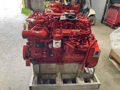 Cummins ISB 6.7L Diesel Engine - 260 HP