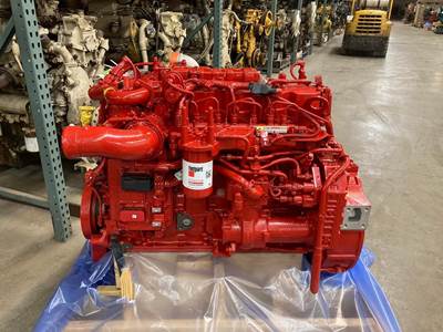 Cummins ISB 6.7L Diesel Engine - 260 HP