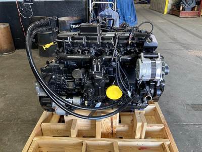Cummins ISB 6.7L Industrial Diesel Engine - 280 HP