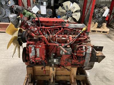 Cummins ISB 6.7L Diesel Engine - 200 HP